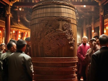 中国酿造，盛林商贸，开启中国与盛林的创新对话