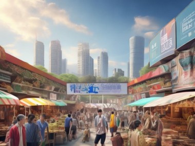 芦阳商贸，Connect 企业与市场，共创美好未来