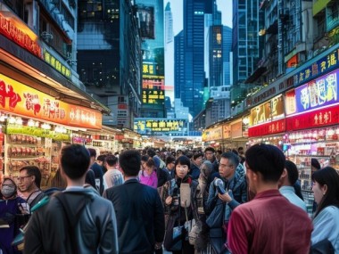重庆东部商贸城，发展活力与消费热点并重