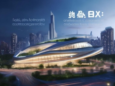 南阳国际商贸中心，连接世界，创新未来