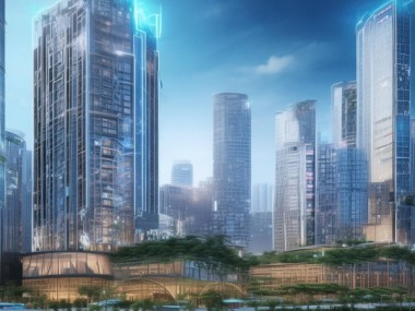 杏林经济数字化转型与未来城市建设，杏林商贸综合体项目展望