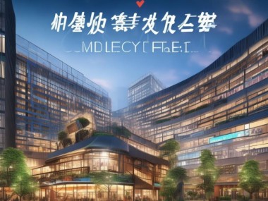 大佳何镇商贸综合体项目，商业活力升级全面提升