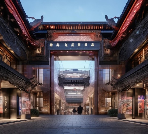 广元剑阁商贸合作中心,连接数字世界与传统经济的窗口 广元剑阁商贸合作中心,连接数字世界与传统经济的窗口