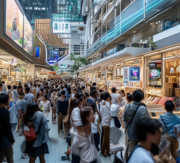 商贸消费,重塑消费形态,推动经济高质量发展 商贸消费,重塑消费形态,推动经济高质量发展
