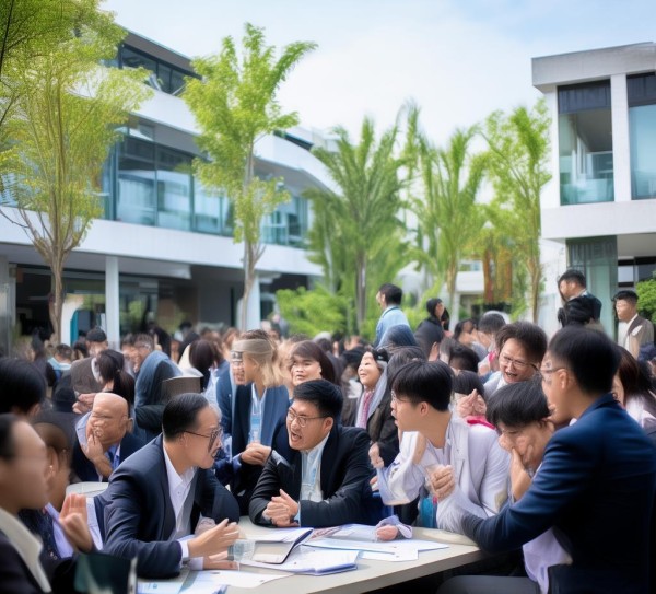 安徽商贸学院合作企业,机遇与挑战的探索 安徽商贸学院合作企业,机遇与挑战的探索