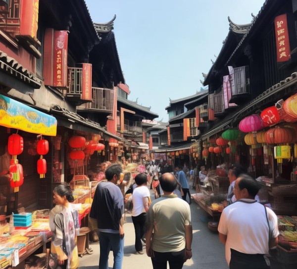 乐里镇商贸服务,便捷与高效的商业生态 乐里镇商贸服务,便捷与高效的商业生态