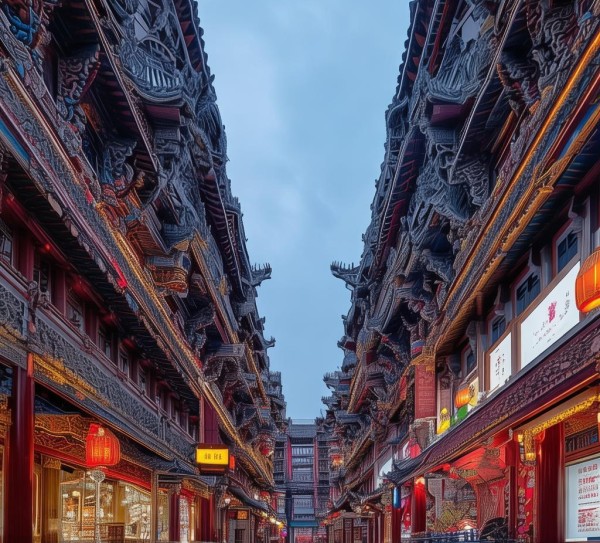 宣恩商贸城,千年文明与现代商业的完美结合 宣恩商贸城,千年文明与现代商业的完美结合