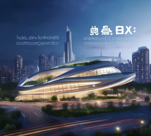 南阳国际商贸中心,连接世界,创新未来 南阳国际商贸中心,连接世界,创新未来