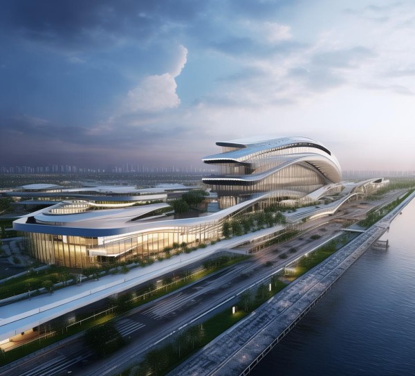 crisomely designed,临江商贸城项目招标的创新与未来 crisomely designed,临江商贸城项目招标的创新与未来