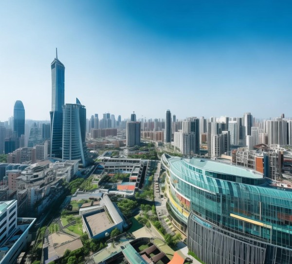 宁波国际商贸城,现代商业大都市的创新与发展 宁波国际商贸城,现代商业大都市的创新与发展